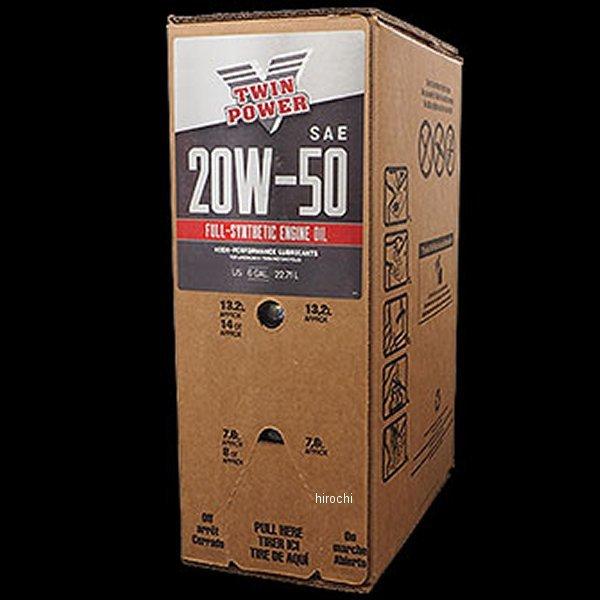 y[J[݌ɂz 539027 cCp[ TWIN POWER SYNTHETIC MTPIC 20W-50 6K JPX