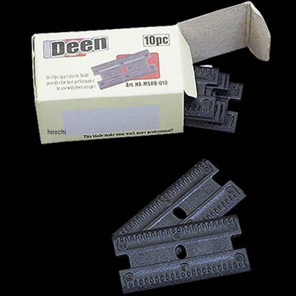 �y���[�J�[�݌ɂ���z DN-MSPB-001 �f�B�[�� DEEN �~�j�X�N���b�p�[�p �����v���X�`�b�N�u���[�h JP�X