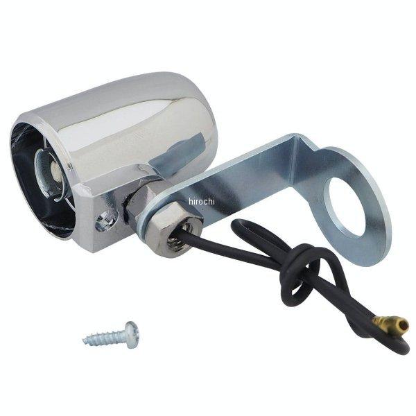 NEO FACTORY ネオファクトリー ポニーウインカー用ウインカーボディーカラー:本体:クロームポニーウインカー用のボディです。リプレイスにお役立て下さい。【注意事項】ボディーのみです。バルブ、レンズは入っておりません。※配線はプラス線...