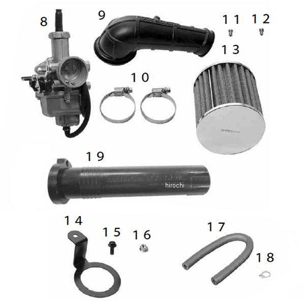 03-05-0156 SP SXe[W {AAbvLbg115ccGAtB^[t Ape100/XR100^[h JPX