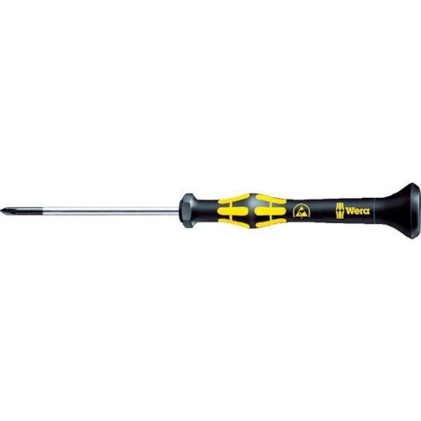030111 Wera社 Wera 1550PH マイクロドライバー ＋0 JP店