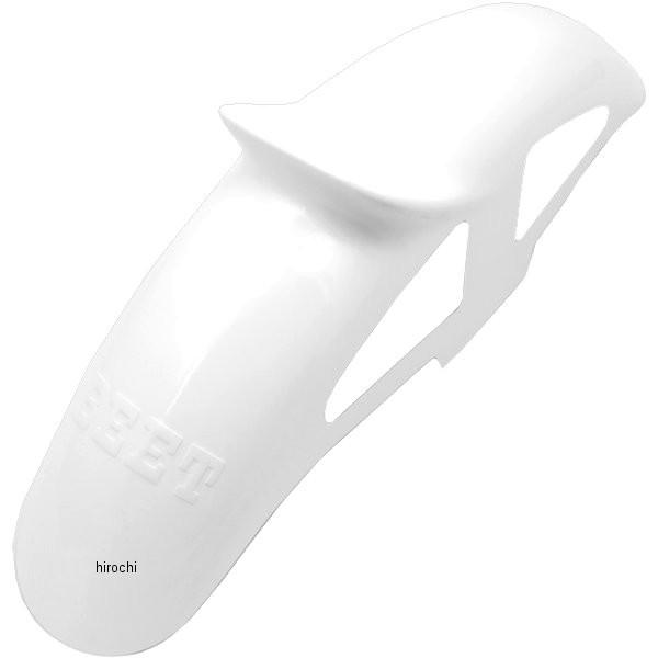 ビート BEET ストリートフェンダー 汎用 ゲル白 0304-000-05 ビート BEET ストリートフェンダー 汎用 ゲル白 JP店