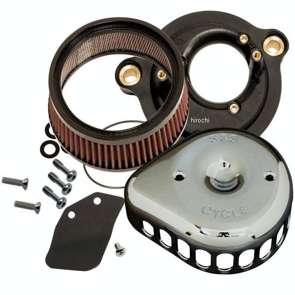 031102 170-0782 S&Sサイクル S&S Cycle ステルスエアクリーナーキット