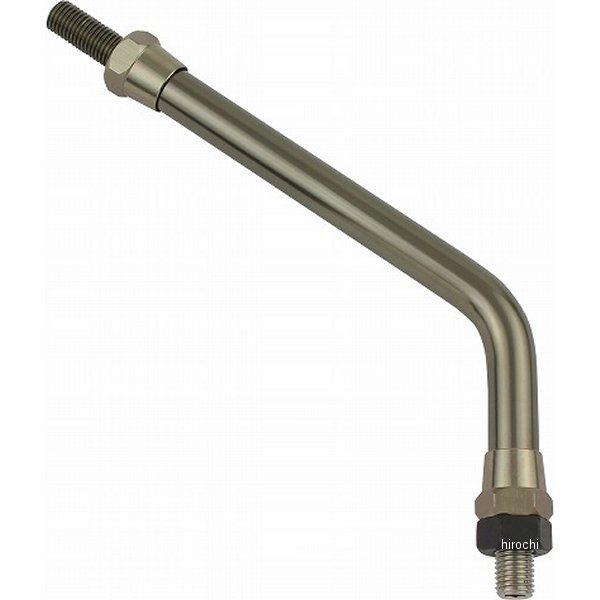 メーカー在庫あり】 031581-ST ポッシュ POSH Z2タイプミラー ロング