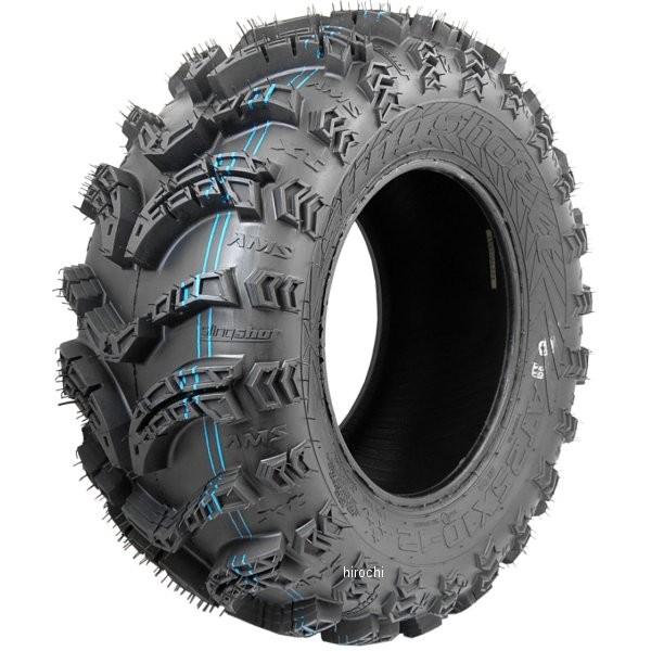 【USA在庫あり】 0320-0675 AMS タイヤ スリングショット XT 25x10-12 6PR リア JP