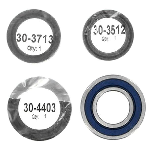 �yUSA�݌ɂ���z 0410-0072 ���[�X���[�V���O MOOSE RACING �X�e�A�����O�X�e�� �x�A�����O�L�b�g 01�N-14�N �z���_ TRX500FA JP�X