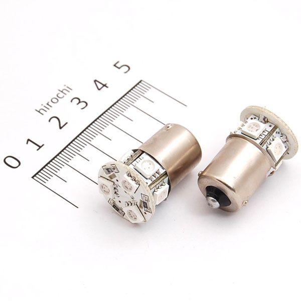 y[J[݌ɂz 05-08-0074 SP IWLED ECJ[ou G18 Kd` KX`G18 `BA15S (2) ėp JPX