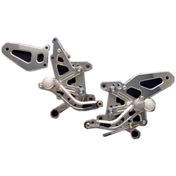 2こ モリワキ 【メーカー在庫あり】 05060-20172-01 バックステップ