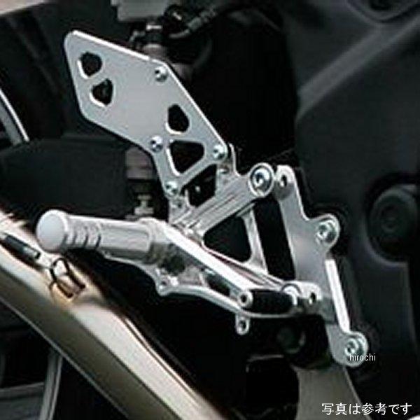 モリワキ 05060-201G8-10 バックステップキット 11年-16年 CB250R