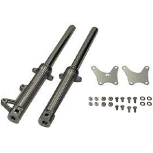 モンキー　武川フロントフォーク30㎜ 武川 30パイフロントフォーク のパーツレビュー | モンキー