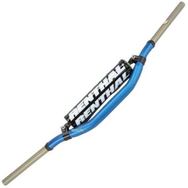 レンサル ハンドルとステムセット USA在庫あり】 0601-0470 レンサル RENTHAL 22mm ハンドルバー