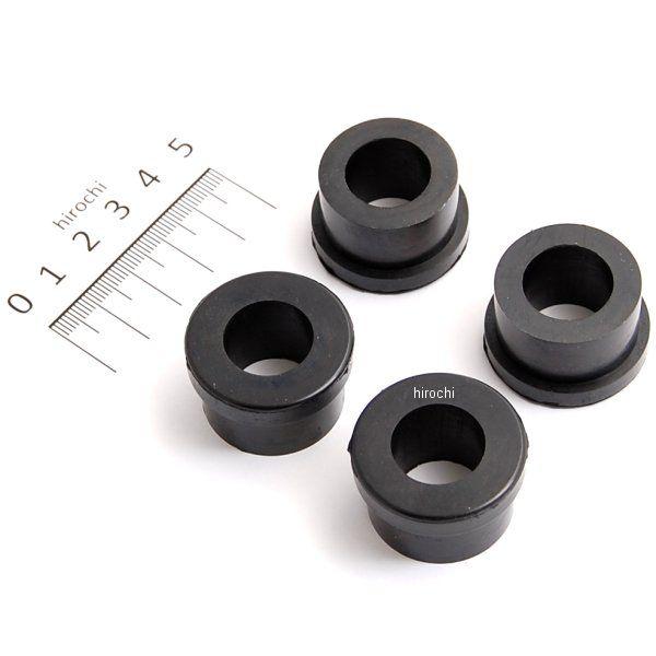 ぴー♪ 0602-0067 DRAG ライザーブシュ (4個入り) 53156-86 56158-73 JP