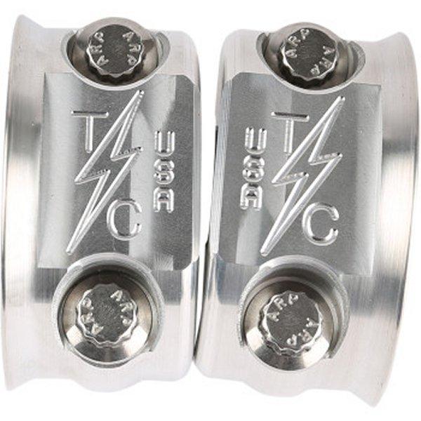 ハーレー スラッシンサプライ クラッチ＆ブレーキパーチクランプ 0615-0324 スラッシンサプライ Thrashin Supply クラッチ/ブレーキ