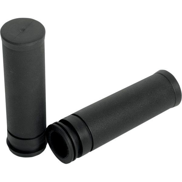 Drag Specialties CHR HNDLBR CLMP 73-17XLFX | 03-0107NU-BC213 Drag Specialties Three-Piece Frame Clamp | FortNine