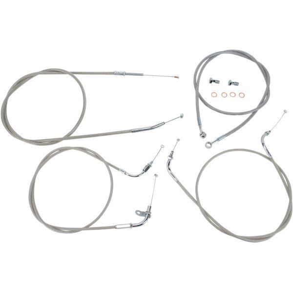 yUSA݌ɂz 0650-1011 o BARON P[uC Zbg 16C`(406mm) 98Nȍ~ hbOX^[ XVS650A XeX JPX