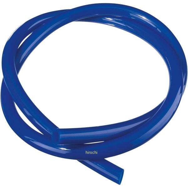【USA在庫あり】 0706-0258 ムースレーシング MOOSE RACING キャブレターホース 内径3mm x 1.5m 青 JP店
