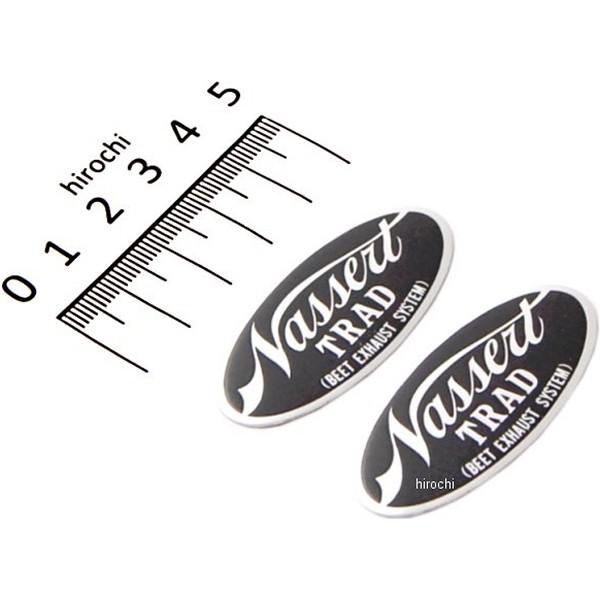 0707-NTD-00 ビート BEET エンブレムセット ナサート TRAD HD店