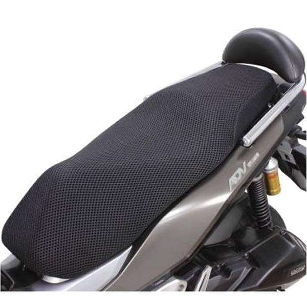 即納】 09-11-0237 SP武川 エアフロー シートカバー PCX、ADV150