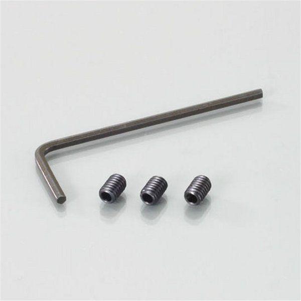 【メーカー在庫あり】 0900-004-04010 キタコ ホーローセット (平先) M4 x P0.7 長さ:10mm JP店