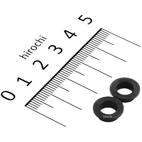 他サイト： 【メーカー在庫あり】 0900-093-09001 キタコ ツバツキカラー(2PC) 11X6X2.5L 汎用 JP店の商品画像