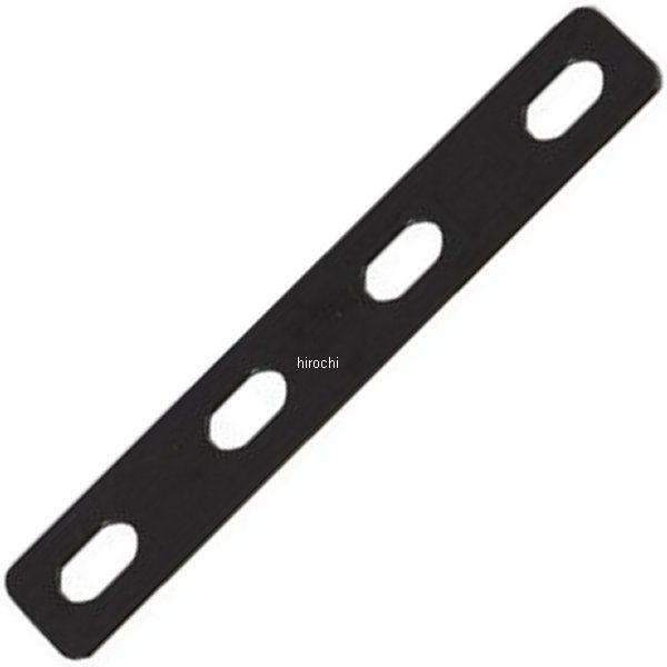 他サイト： 【メーカー在庫あり】 0900-529-10203 キタコ K・CON ユニバーサルステー(ストレート) M10 黒 JP店の商品画像