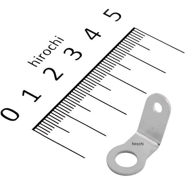 ワイヤーロックプレートです。汎用サイズ:14mmステンレス製入数:1ボルト緩み防止のワイヤリングにレースレギュレーションで必要なドレンボルト等の緩み防止のワイヤリング用ステーです。ステーはエンジン等のM6ボルトと共締めします。0900-52...