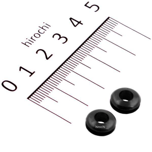 オープンタイプはパネルやシャーシ等を貫通する電線を保護することが出来ます。・A:Φ10.2・B:Φ5.0・C:厚み4.4・適合下穴:Φ7・適合板厚:1.5?2mm・入数:2ヶ・材質:PVC(耐熱温度:-20℃?80℃)・ブラック※ 取り付け...