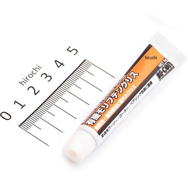 ・ローラー・ベアリング部等・汚れが見える黒くないモリブデングリス・色:黄・成分:鉱油 有機化モリブデン リチウムコンプレックス・温度範囲:-20℃-180℃0900-969-00110ヤフー JP店