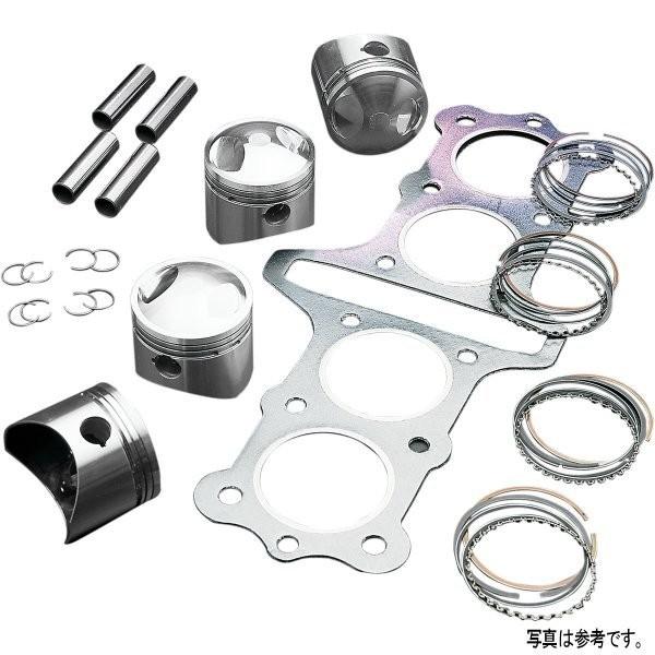 USA在庫あり】 0903-1159 ワイセコ Wiseco ピストンキット 780cc