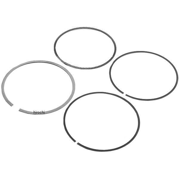 【USA在庫あり】 0912-0120 ワイセコ Wiseco ピストンリングセット 04年-09年 CRF250 78mm JP店