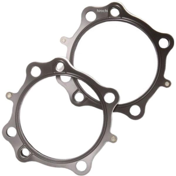 �yUSA�݌ɂ���z 0934-1355 �R���e�B�b�N COMETIC �w�b�h�K�X�P�b�g 0.76mm 84�N-99�N Big Twin 3.8125"�{�A ���^�� (2����) JP�X