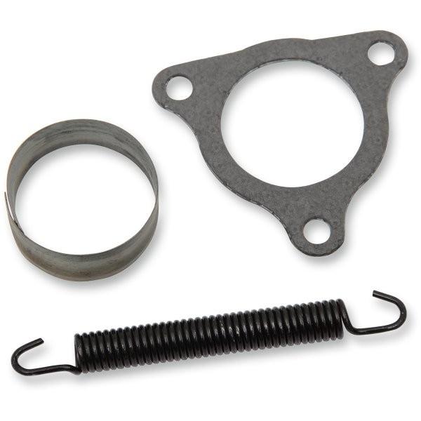 【USA在庫あり】 0934-5349 ムースレーシング MOOSE RACING ガスケットキット マフラー用 87年-95年 CR80R JP店