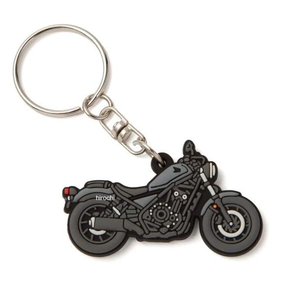 ホンダ（HONDA） 0SYEP-79E-GF ホンダ純正 PVCキーホルダー REBEL JP店