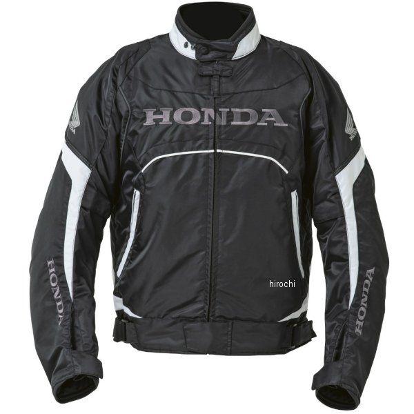 バイク用ホンダHRCファントムウォームジャケット黒色Lサイズ ホンダ（HONDA） 0SYES-232-K ホンダ純正 秋冬モデル ファントム