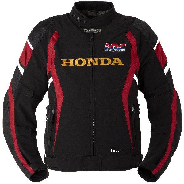 ホンダストリームジャケット黒赤L