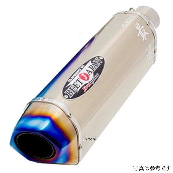 1004-300-01 ビート BEET 汎用サイレンサー ナサートRエボリューション