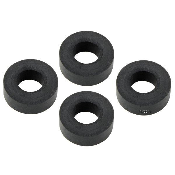 他サイト： 【メーカー在庫あり】 100413 ポッシュ POSH ラバーワッシャーセット 内径6mm 外径12mmx厚さ4mm 4個入り JP店の商品画像