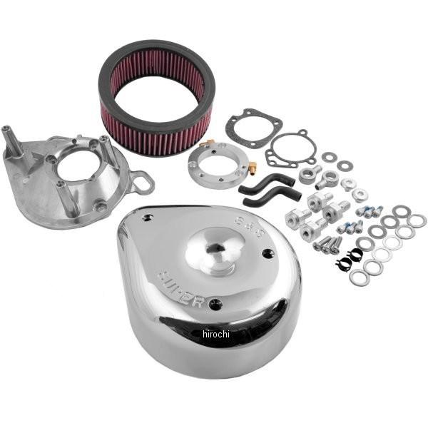 メーカー在庫あり】 17-0450 S&Sサイクル S&S Cycle エア