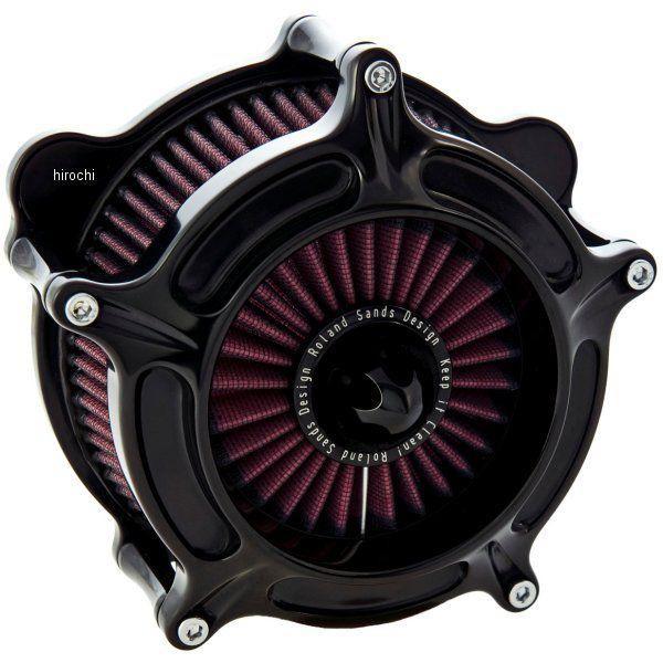 Harley-DavidsonXL1200X RSD エアクリーナー スポーツスター用RSD クラリティー・エアクリーナーキット ブラック