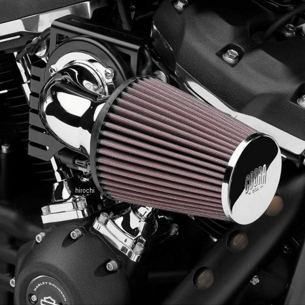 USA在庫あり】 1010-2228 コブラ COBRA エアクリーナー コーンエア 04 