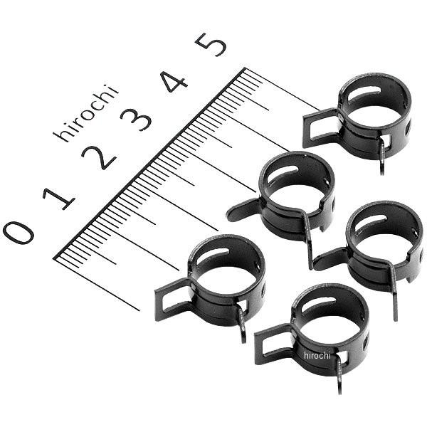 他サイト： 【メーカー在庫あり】 104-2315 キジマ ホースパワーバンド 11mm 黒 5個入り JP店の商品画像