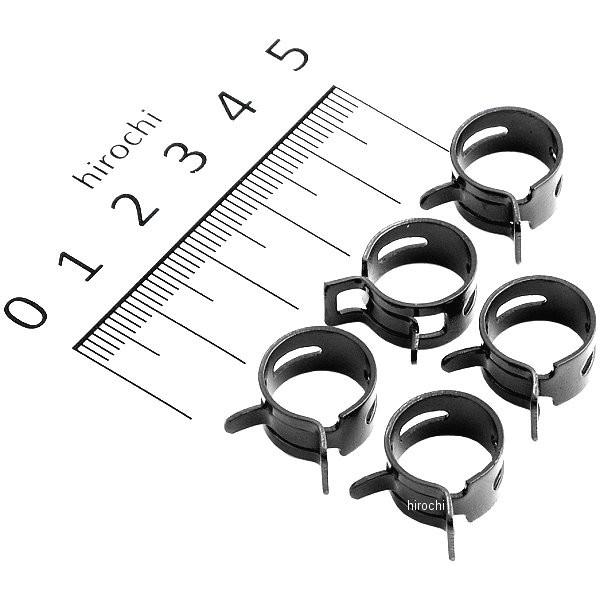 その他 123 メーカー在庫あり】 104-2316 キジマ ホースパワーバンド 12mm 黒 5個