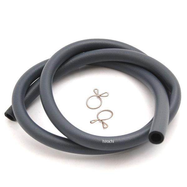 【メーカー在庫あり】 105-066 キジマ 耐熱・耐油2層管ホース ガソリン対応 8φx12φx1m JP店