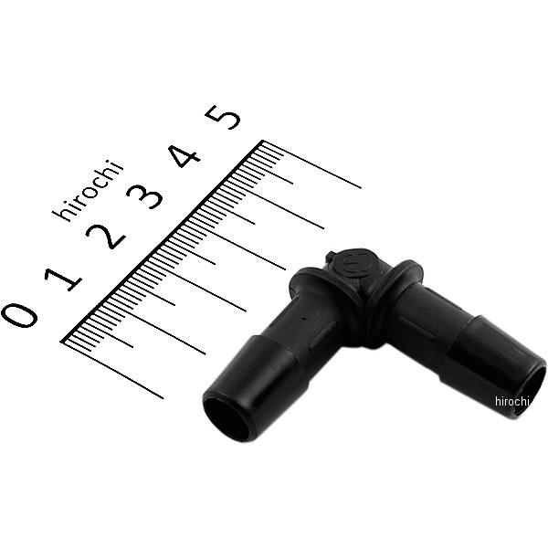 キジマ ホースコネクター汎用タイプ:Lカラー:黒ホース内径:9mm-10mm入数：1個素材：ナイロン樹脂製使いやすいL型ホースコネクター目立たないブラック仕様105-16006105-16006ヤフー JP店