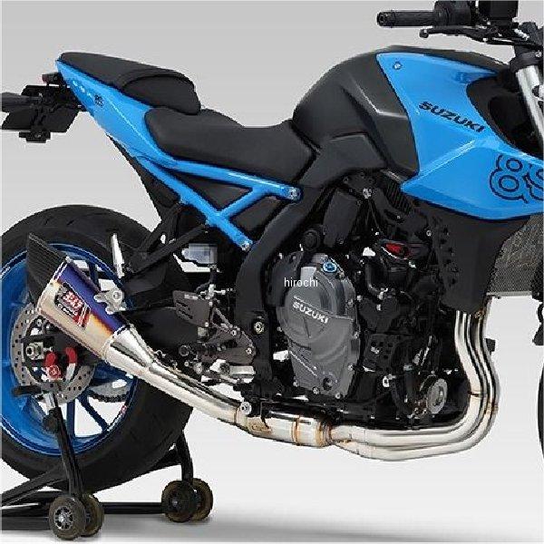ヨシムラ（YOSHIMURA） 110-118-5F30 機械曲 フルエキゾースト R-11 