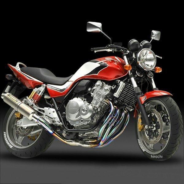 ヨシムラ 110-458F8280 機械曲チタンサイクロン フル ヨシムラ 110-458F8280 機械曲チタンサイクロン フル