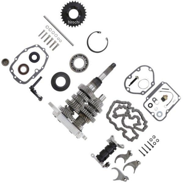 ベイカートランスミッション六速ライトサイドドライブ