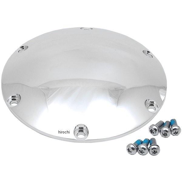 USA在庫あり】 1107-0006 DRAG ダービーカバー 04年以降 XL クローム