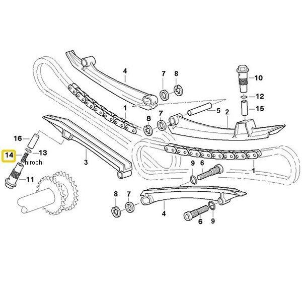 BMW 11311341015 BMW純正 スプリング JP店 : ヒロチー商事 1号店 