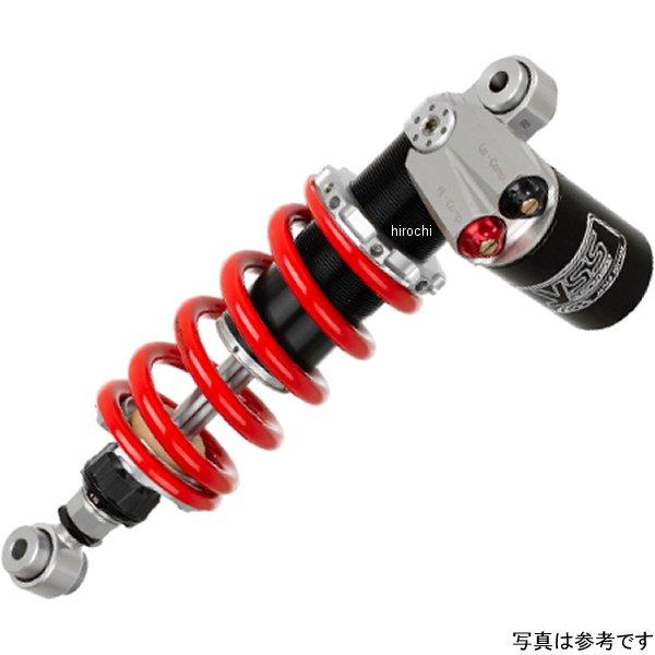 YSS 高性能ショックアブソーバー 赤 オートバイショックアブソーバー 用 カワサキ 用 ニンジャ ZX-7R